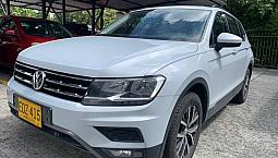 Tiguan 2018 Automatica 7 Puestos