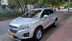 Vendo Tracker 2015 Negociable Papeles Al Dia