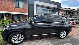 Se Vende Tiguan Con Peritaje Del 98%