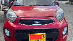 Vendo Kia Picanto Ion Version Summa