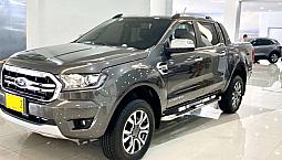 Ford Ranger Limited 4X4 Modelo 2021. ***Poco Uso*** Único Dueño, Esta En Garantía Con El Concesionario