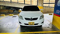 Vendo Toyota Corolla 2011