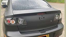 Mazda 3 Personalizado