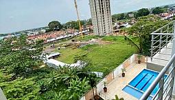 Arriendo Hermoso Apartamento Con Excelente Vista