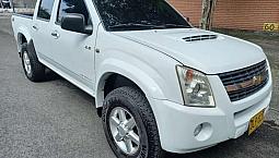 Chevrolet D Max 4X4 Diesel Versión  Ls,Modelo 2012,