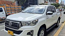 Toyota Hilux 2019