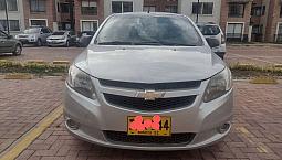 Chevrolet Sail 2016 , Aire, Alarma, Bloqueo