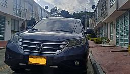 Se Vende Camioneta Honda Crv Exl Full