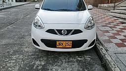 Nissan March Automatico 2021