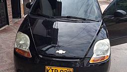 Vendo  Chevrolet Spark Cronos Modelo 2011