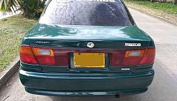 Mazda Allegro 1.6 Mod 97, Sedan,,, Ojo,,, Vendo Solo La Vida,,, Papeles Nuevos, Traspaso Inmediato