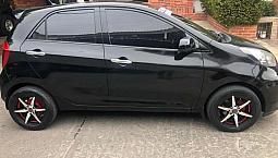 Vendo Kia Picanto Ion Xtreme En Valledupar