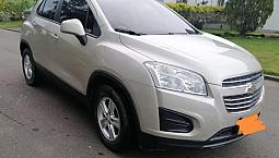 Vendo Espectacular Chevrolet Tracker Modelo 2016, Único Dueño,Sin Pignoracion