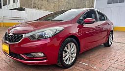 Vendo Kia Cerato Pro, 2014 Unico Dueño