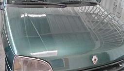 Vendo Renault Clio Modelo 98 En Buen Estado