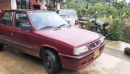 Vendo Renault 9