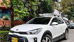 Kia Tonic Vibrant Modelo 2021 - 10.300 Km - Unico Dueño - Como Nuevo
