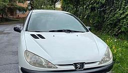 Peugeot 206 Desing X