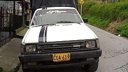 Se Vende Camioneta Manda 2200 Modelo 92