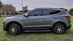 Vendo O Permuto Hyundai Santafe