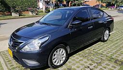 Vendo Nissan Versa 2016 Automático