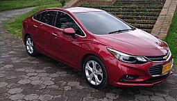 Chevrolet Cruze Turbo