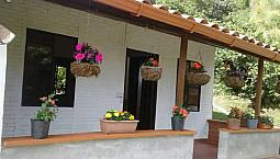 Arriendo Casa (Pequeña) Campestre En La Loma Del Chocho Envigado