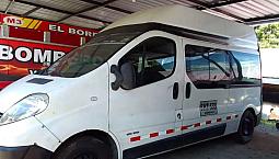 Renault Trafic 2014