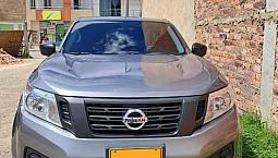 Vendo Nissan Frontier Np300