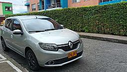 Renault Nuevo Sandero Dynamique Fe Modelo 2016