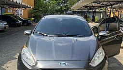 Ford Fiesta Titanium 2016