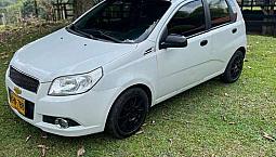 Aveo Gt Emotion 2011
