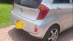 Vendo Kia Pica Yo 2014 Xtrem