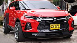 Espectacular Y Unica Blazer Rs Modelo 2021