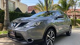 Nissan Qashqai Exclusive At 2018 4X4