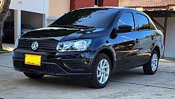 Volkswagen Voyage Confortline 1.6 Mecánico 2022, Sólo 8.582 Kmts, Único Dueño.