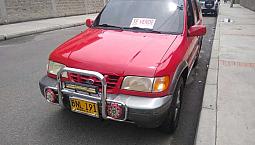 Kia Grand Sportage 2003 2l Mecánica 4x4 Gasolina Full Equipo Lista Para Traspaso