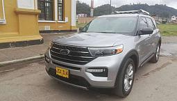 Ford New Explorer Xlt 2.3 2020