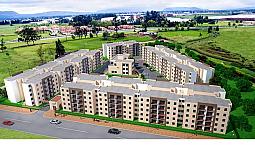 Balcones De Madrid Apartamento