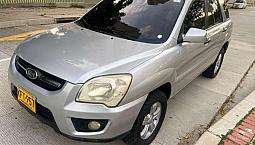 Vendo Kia Sportage 2010 Automatica Diesel