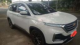 Vendo Camioneta Chevrolet Captiva Ltz Modelo 2022 Con 7. 000 Kms Motor 1.5 Turbo Libre De Pignoracion