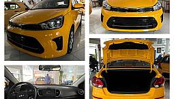 Vendo Taxi Kia Sephia 0Km Modelo 2023
