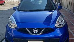 Nissan March 2016 Advance - 82.000 Km
