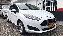 Ford Fiesta 2015