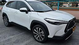 Toyota Corolla Cross Xei 2023 Gasolina