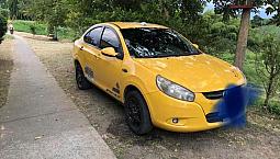 Vendo Taxi, Trabajando Actualmente