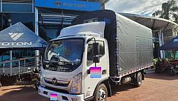 Vendo Económico Foton Fkr 2023