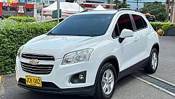 Chevrolet Tracker Ls Automática
