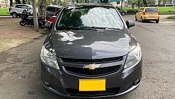 Chevrolet Sail Ls 2016 Mecánico Motor 1.4 Km 31.000