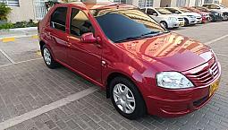 Vendo Renault Logan Familier 1.4 Único Dueño